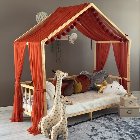 Cinnamon Montessori Canopy - A Type