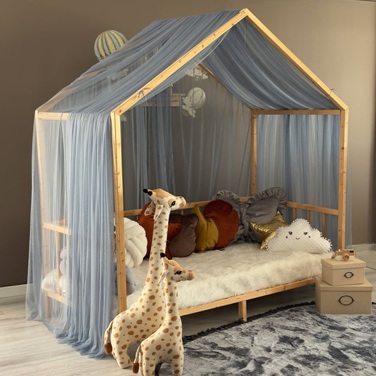 Indigo Montessori Canopy - A Type