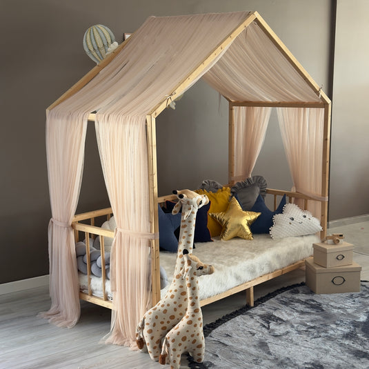 Camel Montessori-Baldachin - A Type