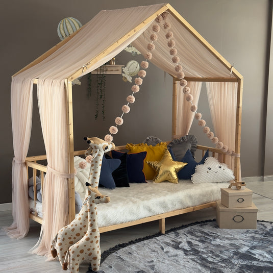 Camel Montessori Canopy - A Type