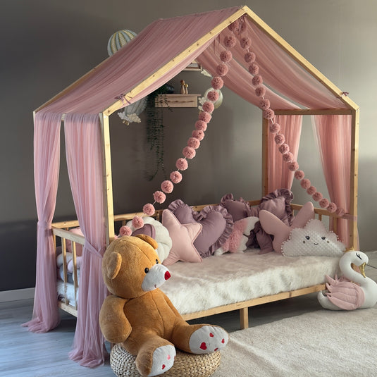 Rose Montessori Canopy - A Type