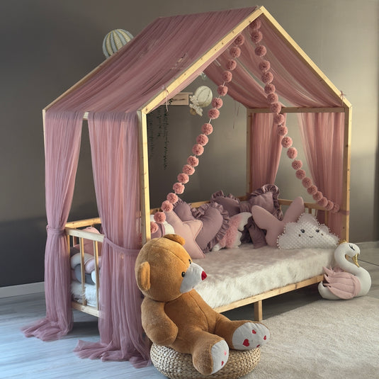 Powder Montessori Canopy - A Type