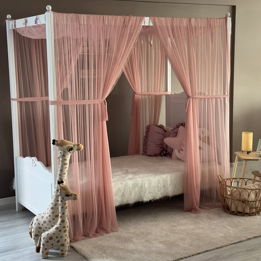 Powder Poster Bed Canopy