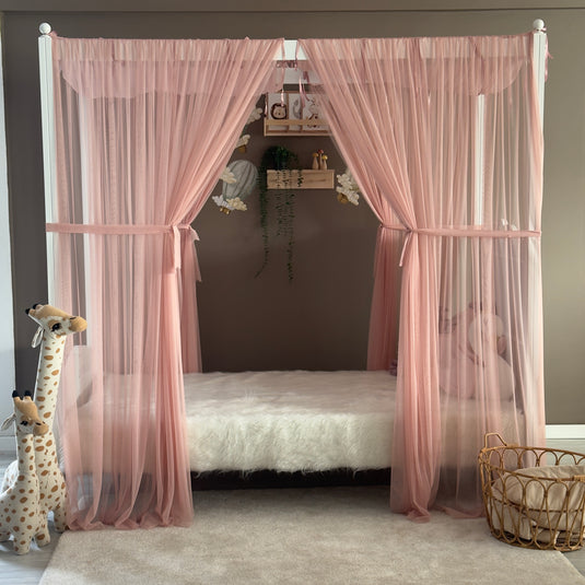 Powder Poster Bed Canopy