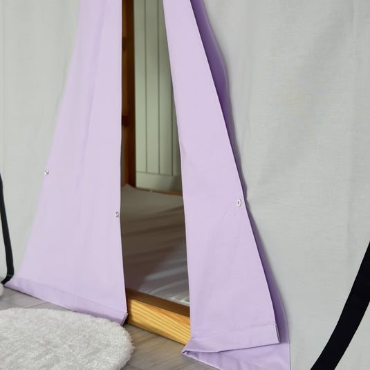Ikea Kura Bettvorhang – Kura Hack