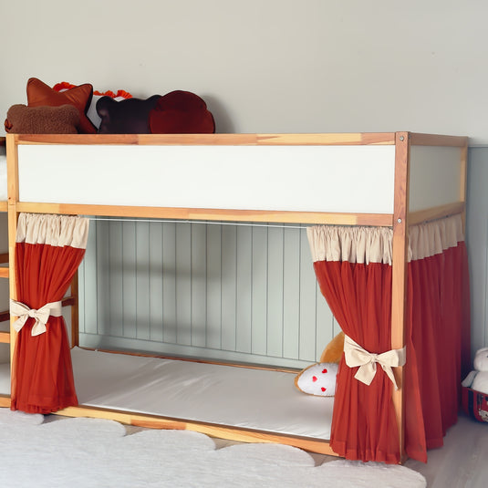 Ikea Kura Bed Curtain - Kura Hack