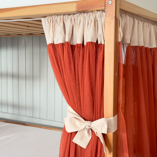 Ikea Kura Bed Curtain - Kura Hack