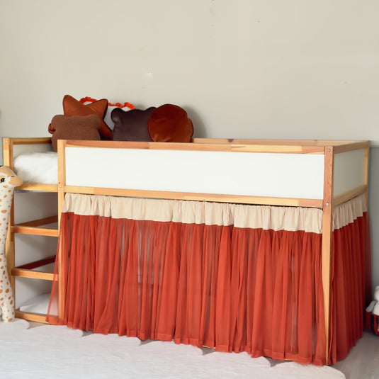 Ikea Kura Bed Curtain - Kura Hack