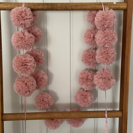Mini Pompom - Powder