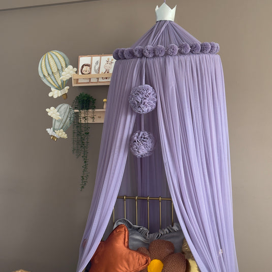 Premium Shadow Blue Canopy