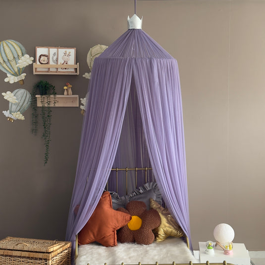 Premium Shadow Blue Canopy