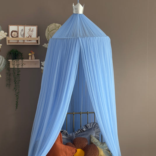 Premium Baby Blue Canopy