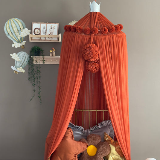 Premium Cinnamon Canopy