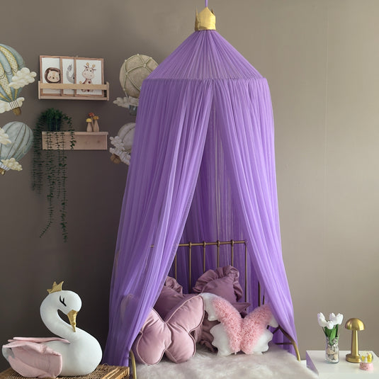 Premium Lilac Canopy