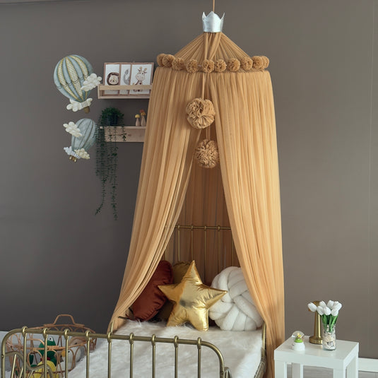 Premium Mustard Canopy