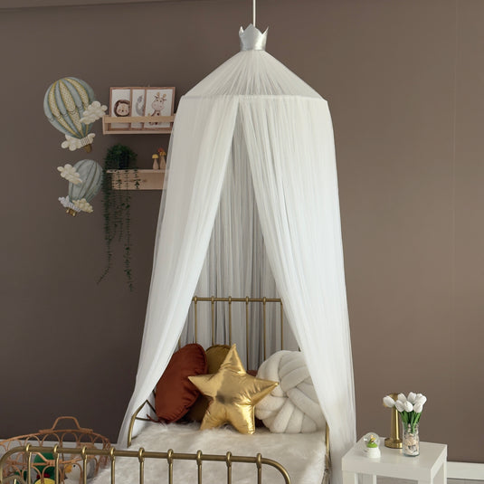 Premium White Canopy