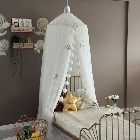 Premium White Canopy