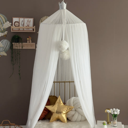 Premium White Canopy