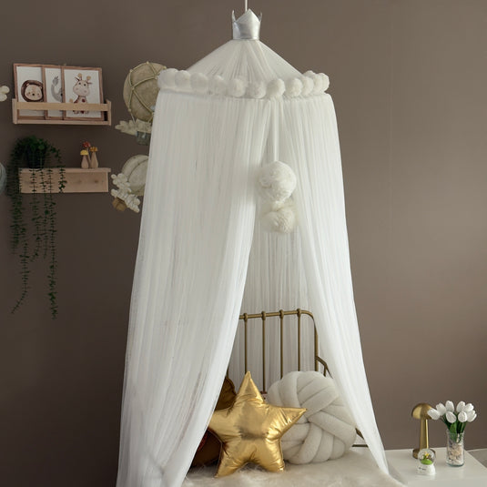 Premium White Canopy