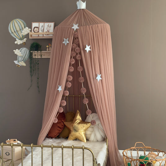 Premium Brown Canopy