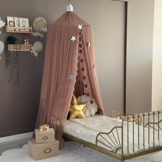 Premium Brown Canopy