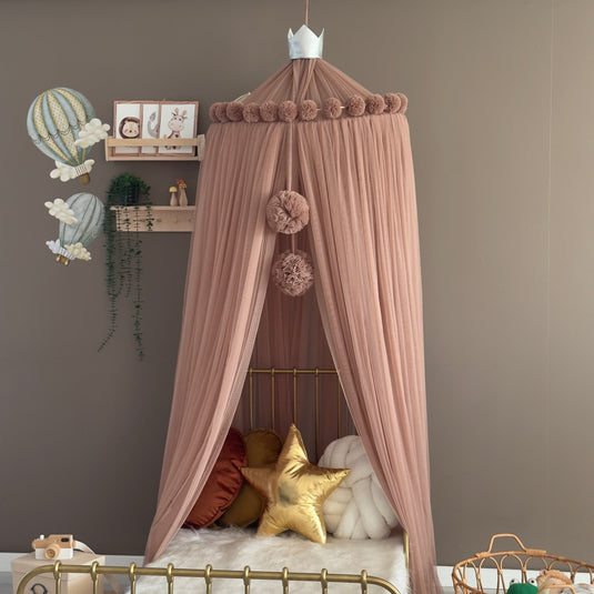 Premium Brown Canopy