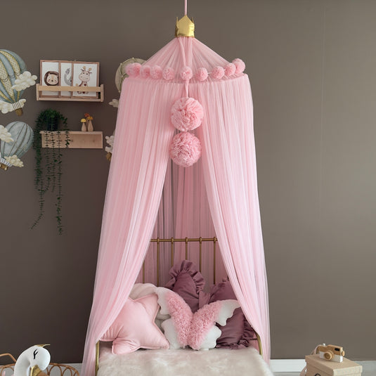 Premium Pink Canopy