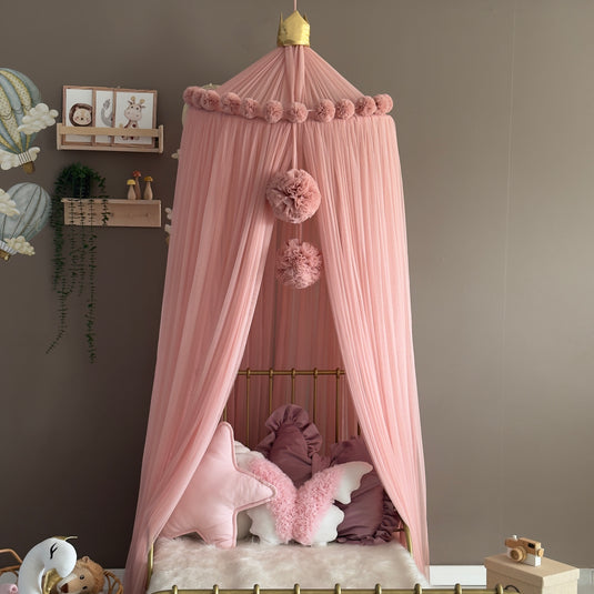 Premium Powder Canopy