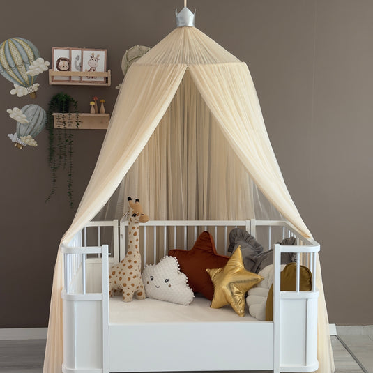 Premium Honey Foam Canopy