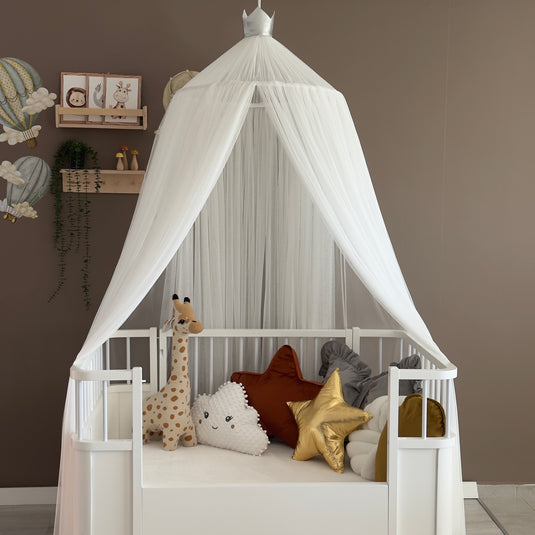 Premium Cream Canopy