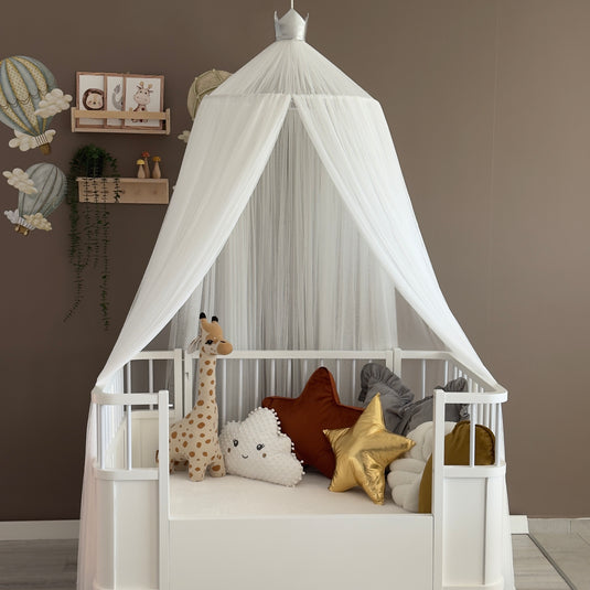 Premium White Canopy