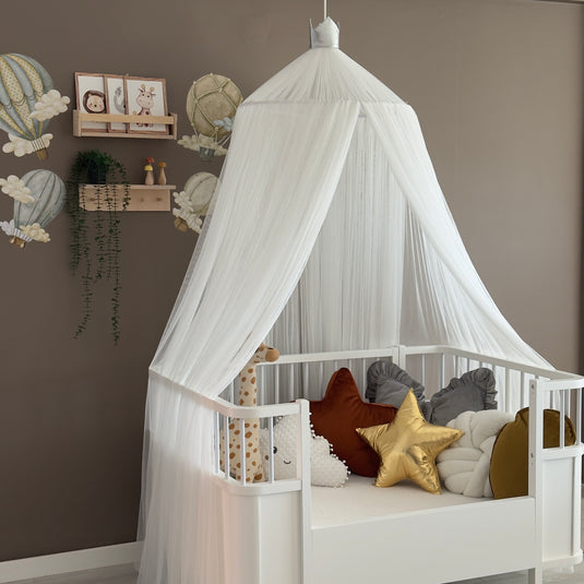 Premium White Canopy