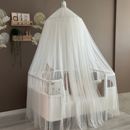 Premium White Canopy