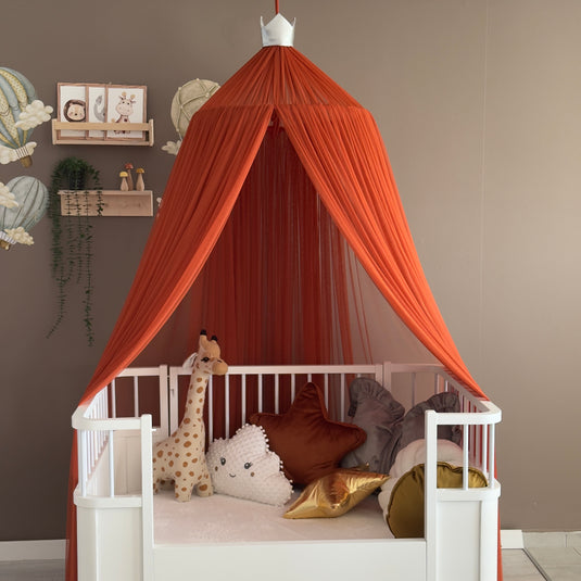 Premium Cinnamon Canopy