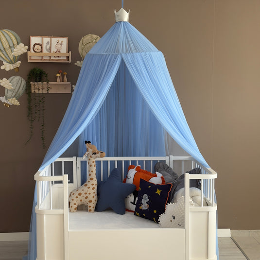 Premium Baby Blue Canopy