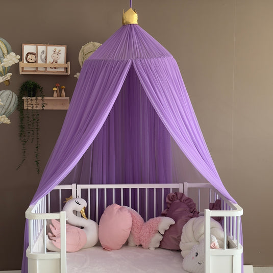 Premium Lilac Canopy