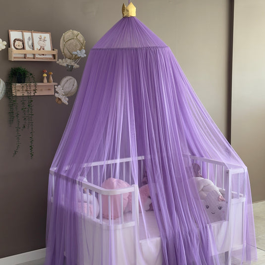 Premium Lilac Canopy