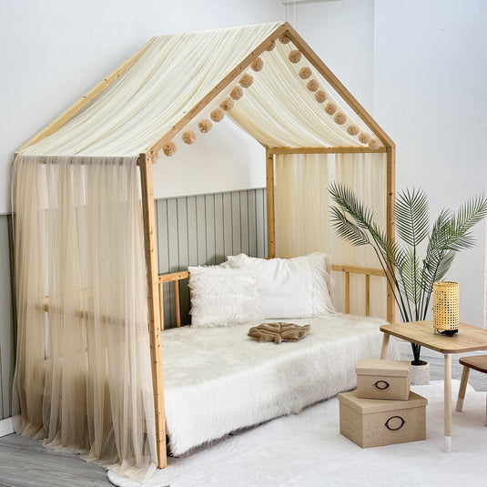 Honey Foam Montessori Canopy - A Type