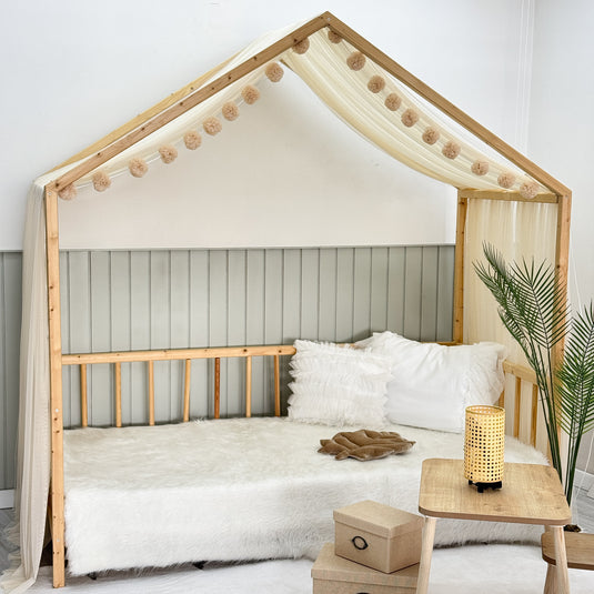 Honey Foam Montessori Canopy - A Type