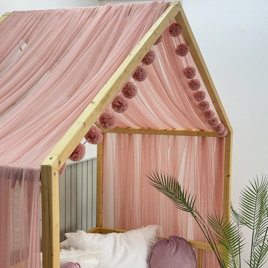 Powder Montessori Canopy - A Type