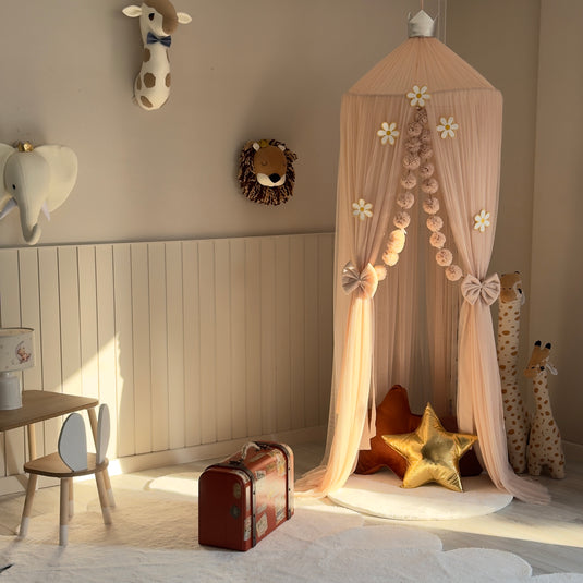 Premium Camel Canopy