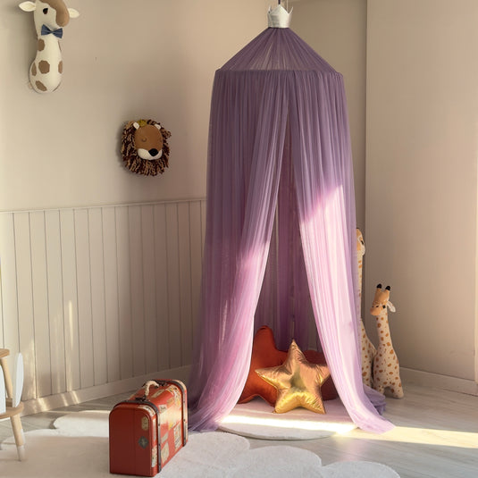 Premium Shadow Blue Canopy