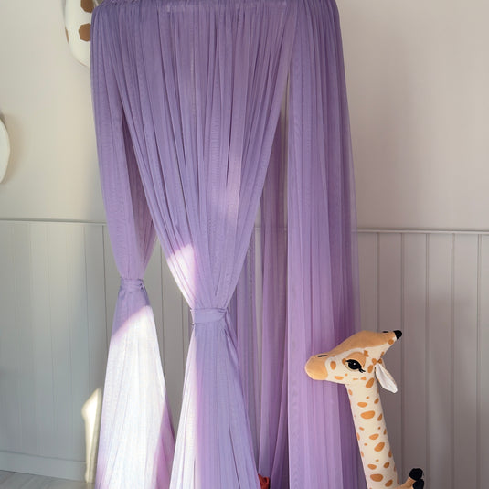 Premium Shadow Blue Canopy