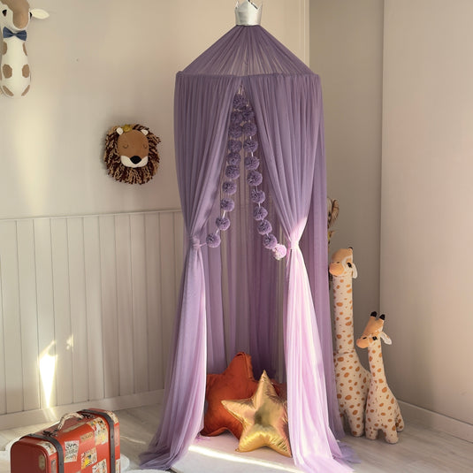 Premium Shadow Blue Canopy