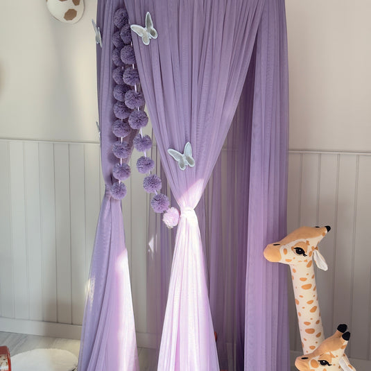 Premium Shadow Blue Canopy