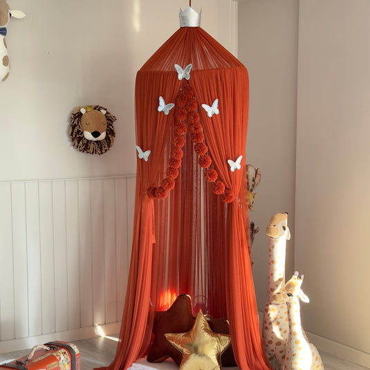 Premium Cinnamon Canopy