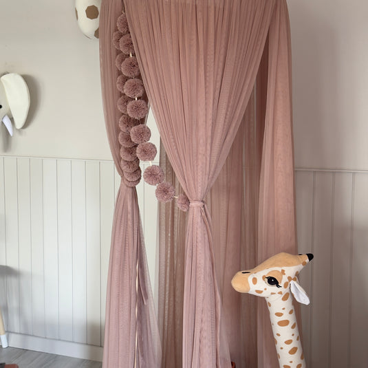 Premium Brown Canopy