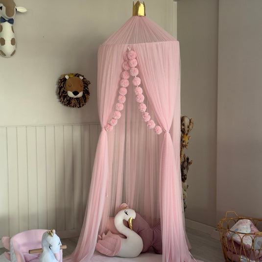 Premium Pink Canopy