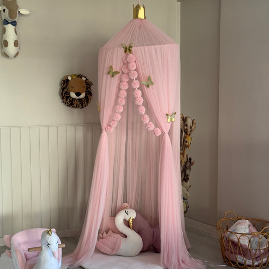 Premium Pink Canopy