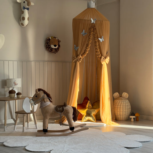 Premium Mustard Canopy